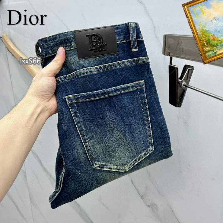 Picture of Dior Jeans Long _SKUDiorsz28-3825tx389437